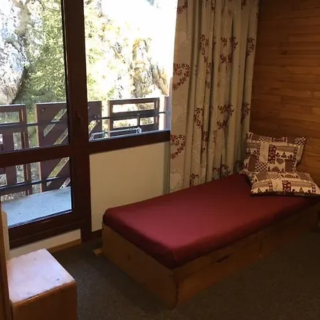 Apartment Saint Jacques Macot-la-Plagne