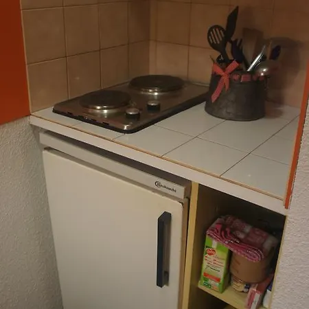 Saint Jacques Apartment *
