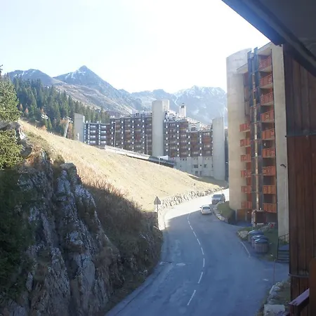 Saint Jacques Apartment Macot-la-Plagne